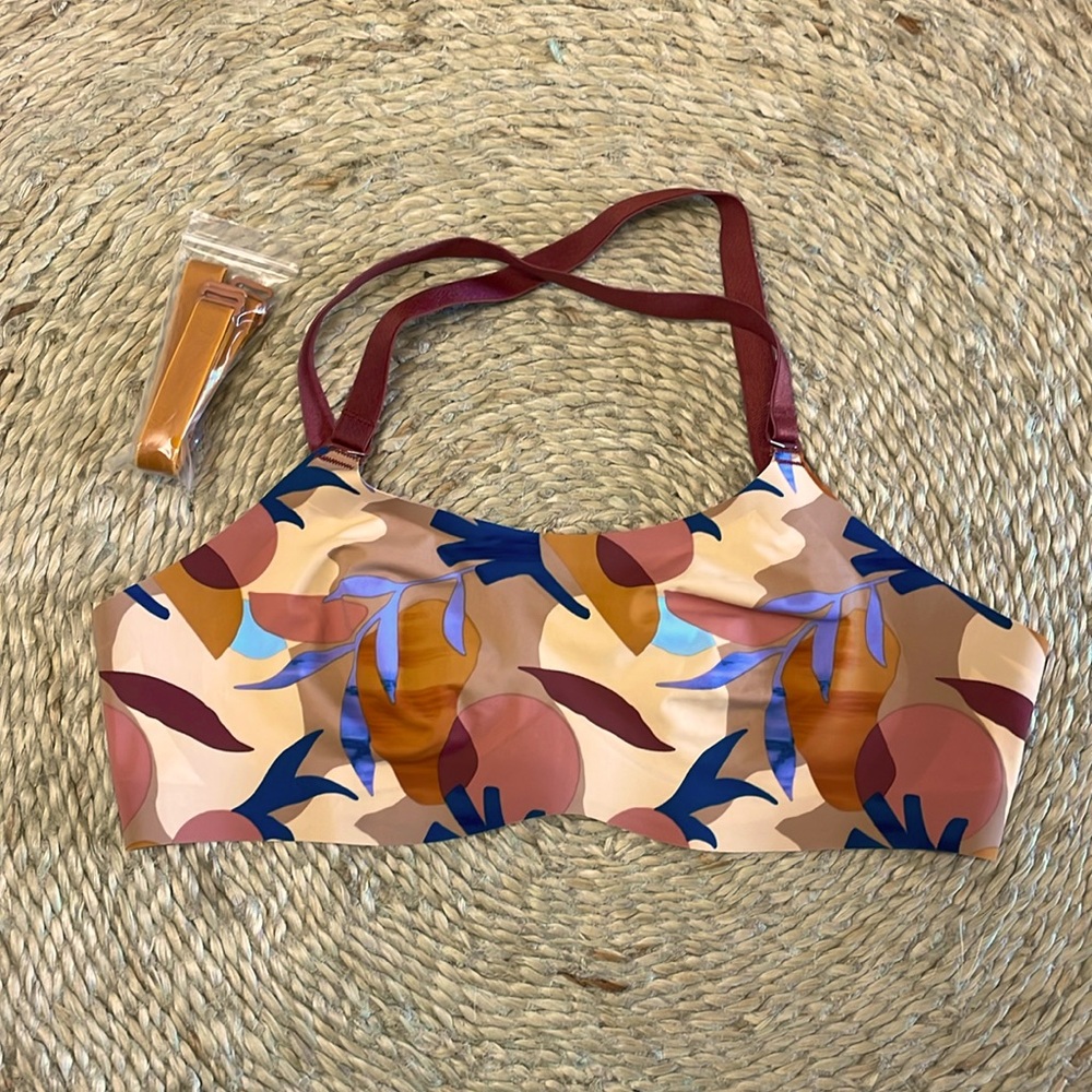 Knix Evolution bra size 2